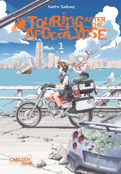 Cover Touring After the Apocalypse Bd.1 (eBook, ePUB)