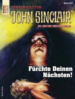 John Sinclair Sonder-Edition 218 (eBook, ePUB) - Dark, Jason