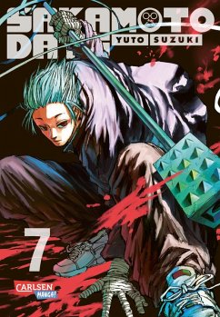 Cover Sakamoto Days Bd.7 (eBook, ePUB)