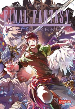 Final Fantasy - Lost Stranger 10 (eBook, ePUB) - Minase, Hazuki; Kameya, Itsuki