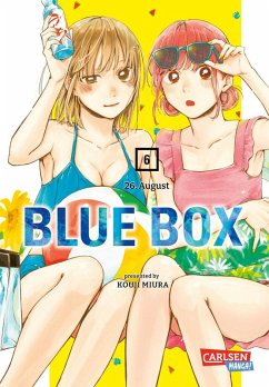 Cover Blue Box 6 (eBook, ePUB)