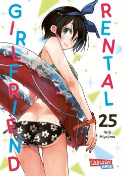 Rental Girlfriend Bd.25 (eBook, ePUB) - Miyajima, Reiji