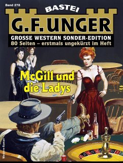 G. F. Unger Sonder-Edition 278 (eBook, ePUB) - Unger, G. F.