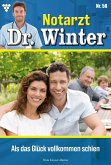 Notarzt Dr. Winter 58 - Arztroman (eBook, ePUB)