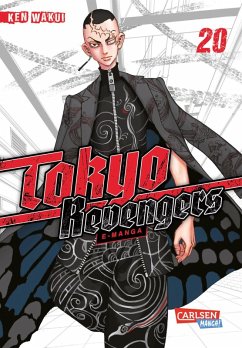 Tokyo Revengers Bd.20 (eBook, ePUB) - Wakui, Ken