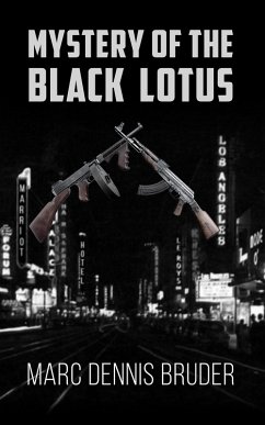Cover Mystery of the Black Lotus (eBook, ePUB)