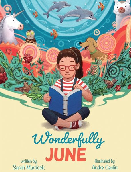 Wonderfully June (eBook, ePUB)