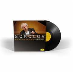 Mozart,Rachmaninoff: Piano Concertos - Sokolov,Grigory