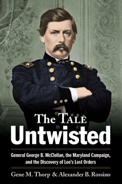 Tale Untwisted (eBook, ePUB) - Gene M. Thorp, Thorp; Alexander B. Rossino, Rossino