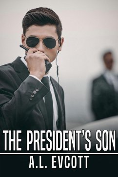 Cover President's Son (eBook, ePUB)