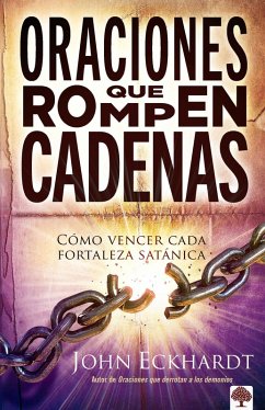 Cover Oraciones que rompen cadenas (eBook, ePUB)