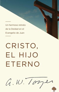 Cover Cristo, el Hijo eterno (eBook, ePUB)