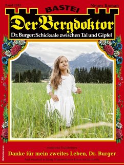 Der Bergdoktor 2205 (eBook, ePUB) - Kufsteiner, Andreas