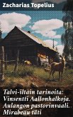 Talvi-iltain tarinoita: Vinsentti Aallonhalkoja. Aulangon pastorinvaali. Mirabeau täti (eBook, ePUB)