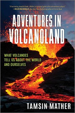 Adventures in Volcanoland (eBook, ePUB) - Mather, Tamsin