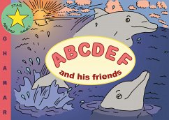 ABCDEF and his friends (eBook, ePUB) - Ménard, Ghamar