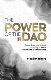Power of the Dao (eBook, ePUB)