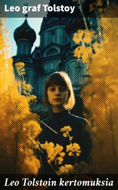 Cover Leo Tolstoin kertomuksia (eBook, ePUB)