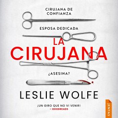 La cirujana (MP3-Download) - Wolfe, Leslie