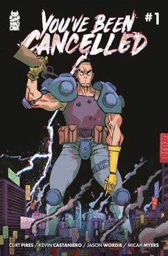 Cover You've Been Cancelled #1 (eBook, ePUB)