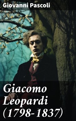 Cover Giacomo Leopardi (1798-1837) (eBook, ePUB)