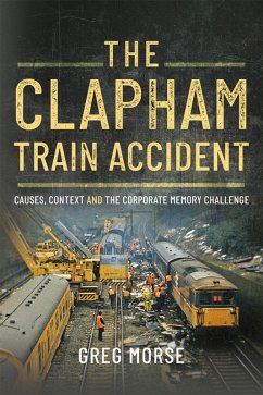 Cover Clapham Train Accident (eBook, PDF)