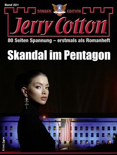 Jerry Cotton Sonder-Edition 221 (eBook, ePUB) - Cotton, Jerry