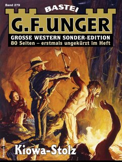 G. F. Unger Sonder-Edition 279 (eBook, ePUB) - Unger, G. F.