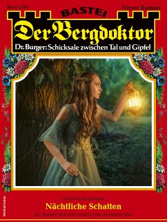 Der Bergdoktor 2203 (eBook, ePUB) - Kufsteiner, Andreas