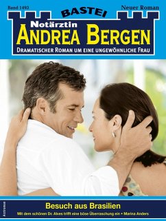 Notärztin Andrea Bergen 1493 (eBook, ePUB) - Anders, Marina