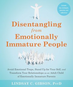 Cover Disentangling from Emotionally Immature People (eBook, PDF)