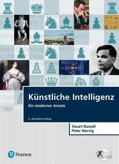 Künstliche Intelligenz (eBook, PDF) - Russell, Stuart; Norvig, Peter