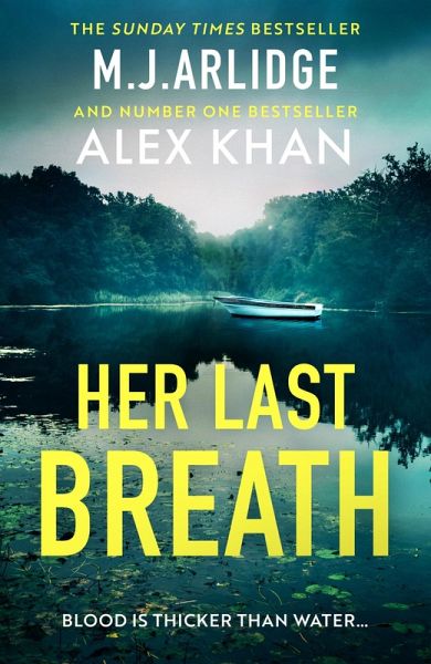 Her Last Breath (eBook, ePUB) Her Last Breath (eBook, ePUB)