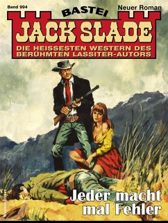 Jack Slade 994 (eBook, ePUB) - Slade, Jack