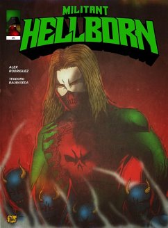 Cover Militant Hellborn #1 (eBook, ePUB)
