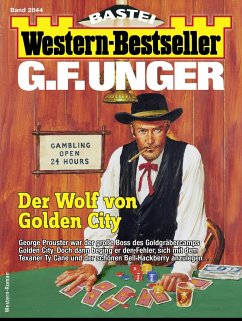 Cover G. F. Unger Western-Bestseller 2644 (eBook, ePUB)