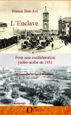 L'Enclave (eBook, PDF) - Ben-Avi