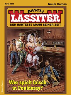 Lassiter 2676 (eBook, ePUB) - Horn, Kolja van