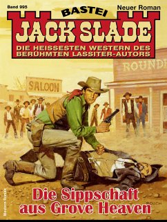 Jack Slade 995 (eBook, ePUB) - Slade, Jack