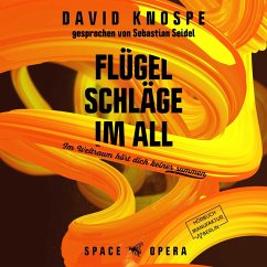 Flügelschläge im All (MP3-Download) - Knospe, David