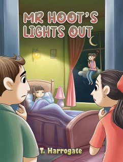 Mr Hoot's Lights Out (eBook, ePUB) - Harrogate, T.