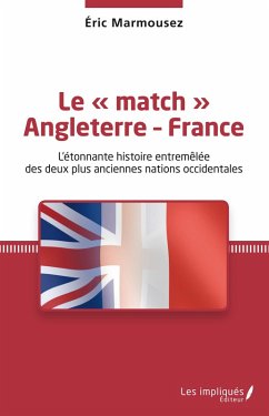 Cover Le match Angleterre - France (eBook, PDF)