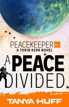 Peace Divided (eBook, ePUB) - Huff, Tanya