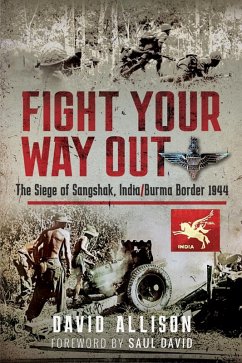 Cover Fight Your Way Out (eBook, PDF)