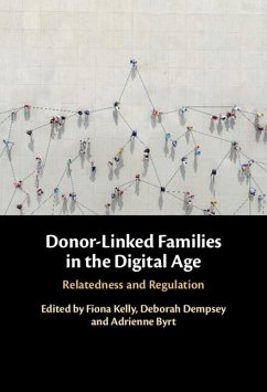 Donor-Linked Families in the Digital Age (eBook, ePUB)