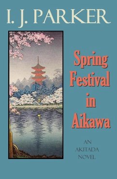 Cover Spring Festival in Akaiwa (Akitada Mysteries, #23) (eBook, ePUB)