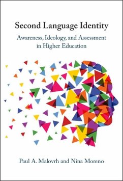 Second Language Identity (eBook, PDF) - Malovrh, Paul A.; Moreno, Nina