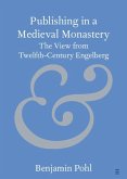 Publishing in a Medieval Monastery (eBook, PDF)