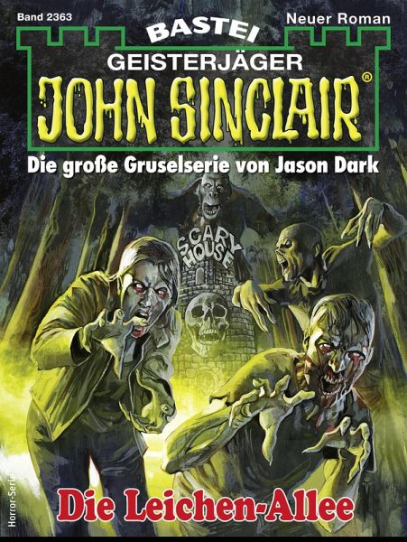 John Sinclair 2363 (eBook, ePUB)