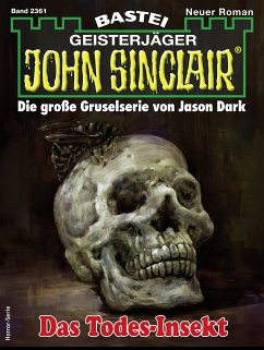 John Sinclair 2361 (eBook, ePUB) - Marques, Rafael